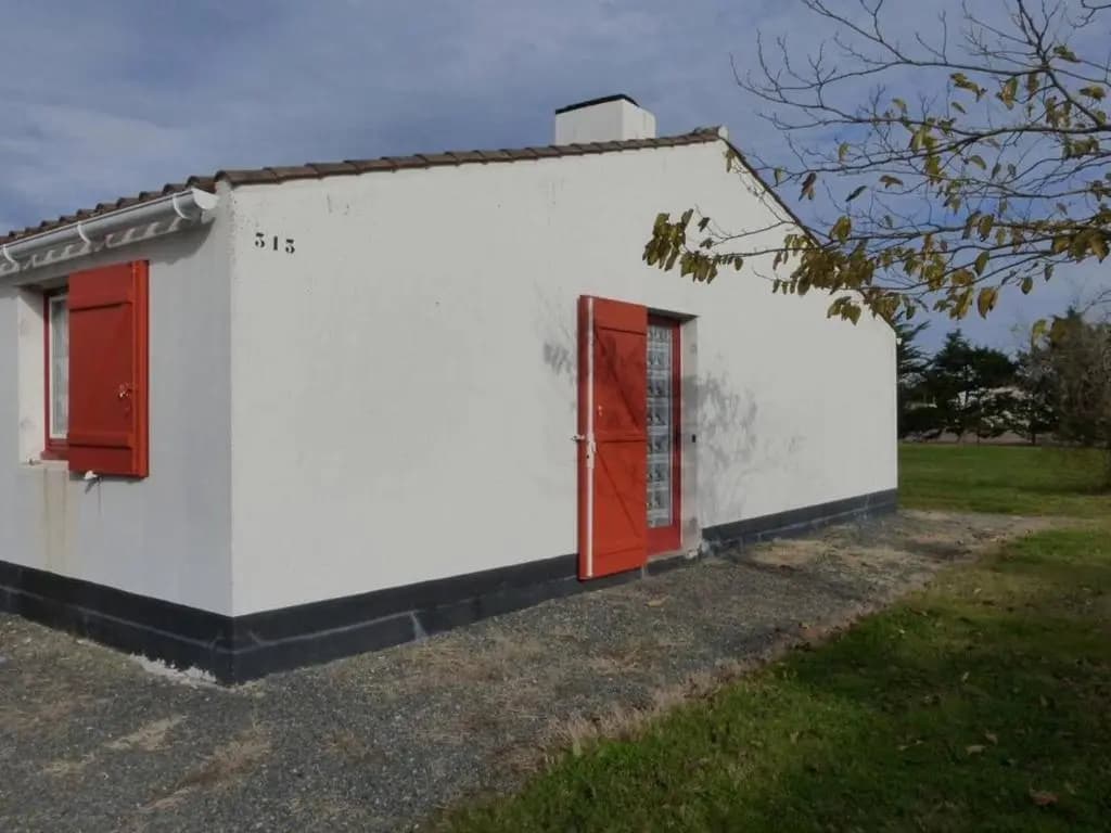 Maison Bretignolles-sur-Mer, 2 pièces, 4 personnes - FR-1-224A-586 - Photo 1
