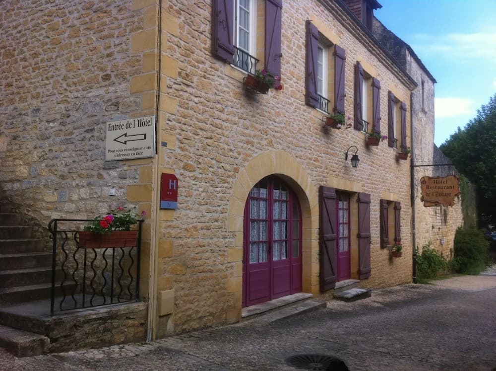 Hotel Restaurant de L'Abbaye - Photo 1