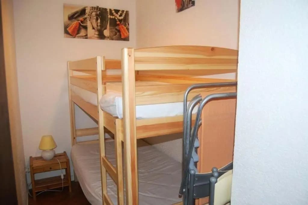 Résidence COTE D'OC - Studio pour 4 Personnes 74 - Photo 2