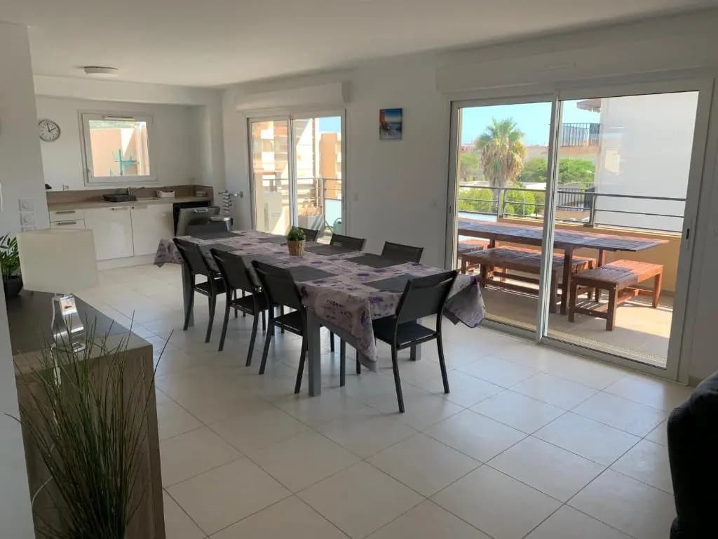 Appartement 4 chambres LE BAIA - Miniature 8