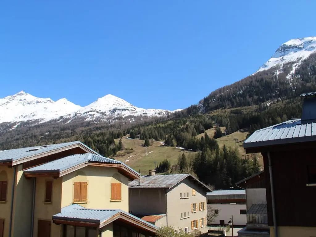 Appartement Lanslebourg-Mont-Cenis, 2 pièces, 4 personnes - FR-1-508-71 - Photo 1