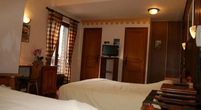 Hôtel le Telecabine - Photo 3