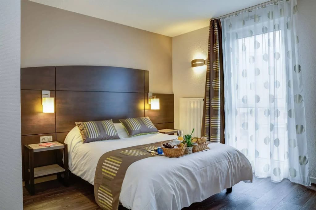B&B HOTEL Montbéliard-Sochaux - Miniature 7