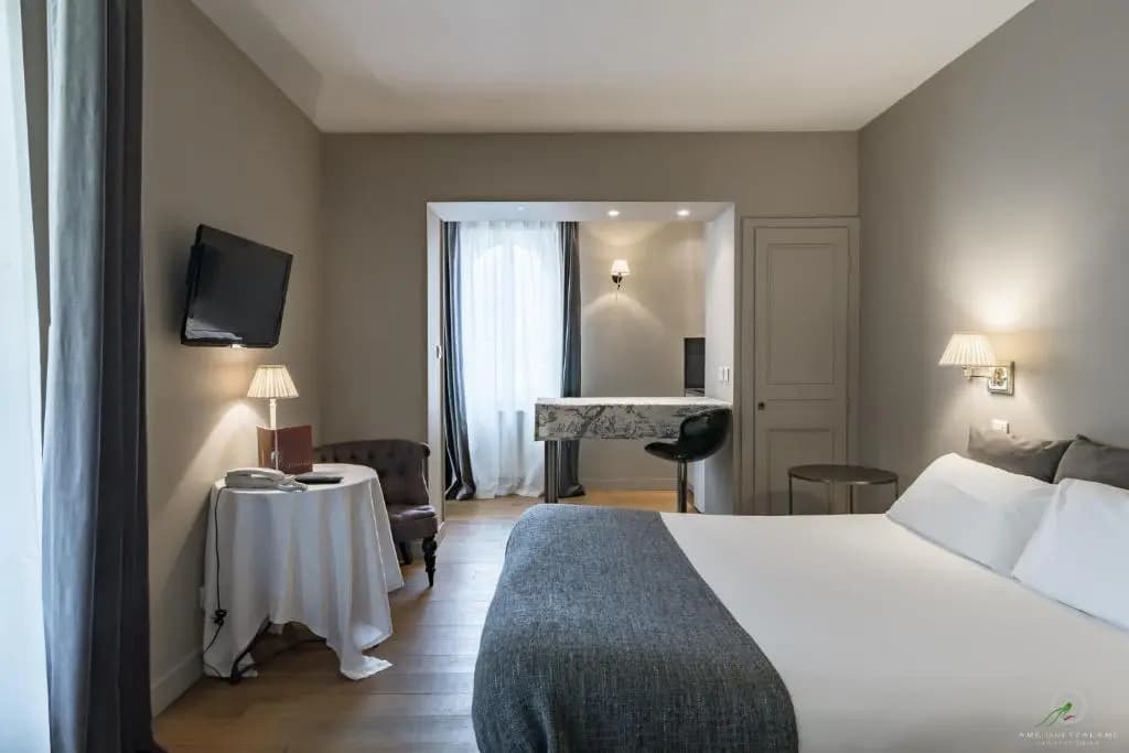 Hôtel Le Sauvage - Photo 4