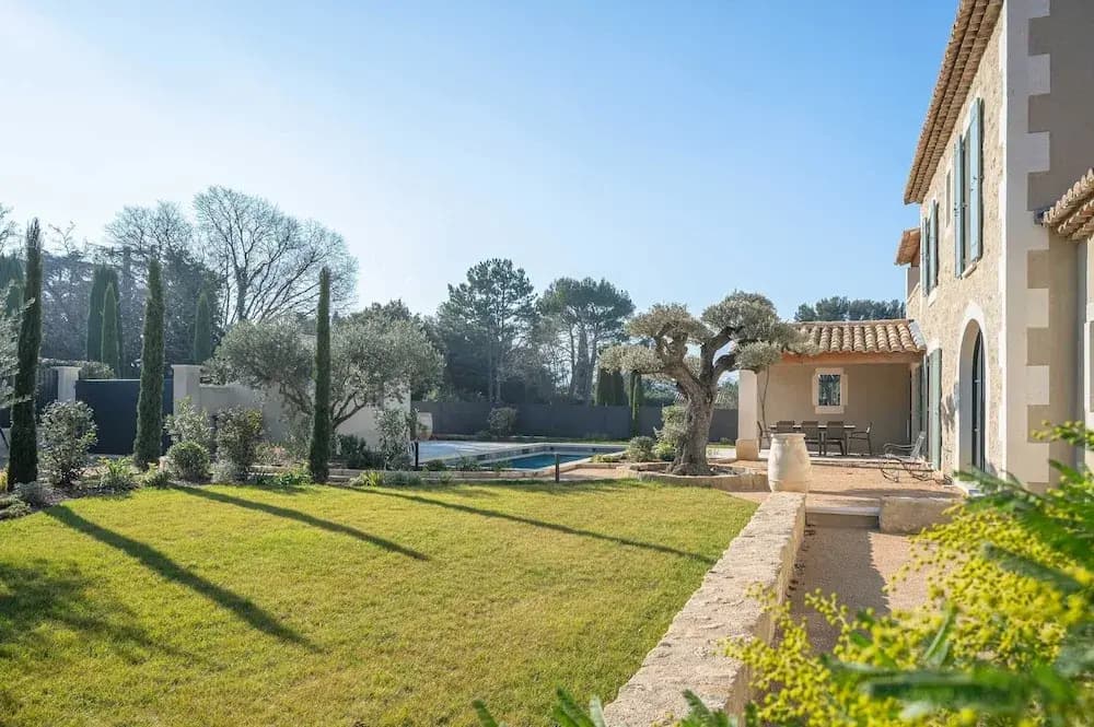 Villa Lou Panta Elegance and Comfort in the Heart of Saint-r My-de-provence - Photo 5