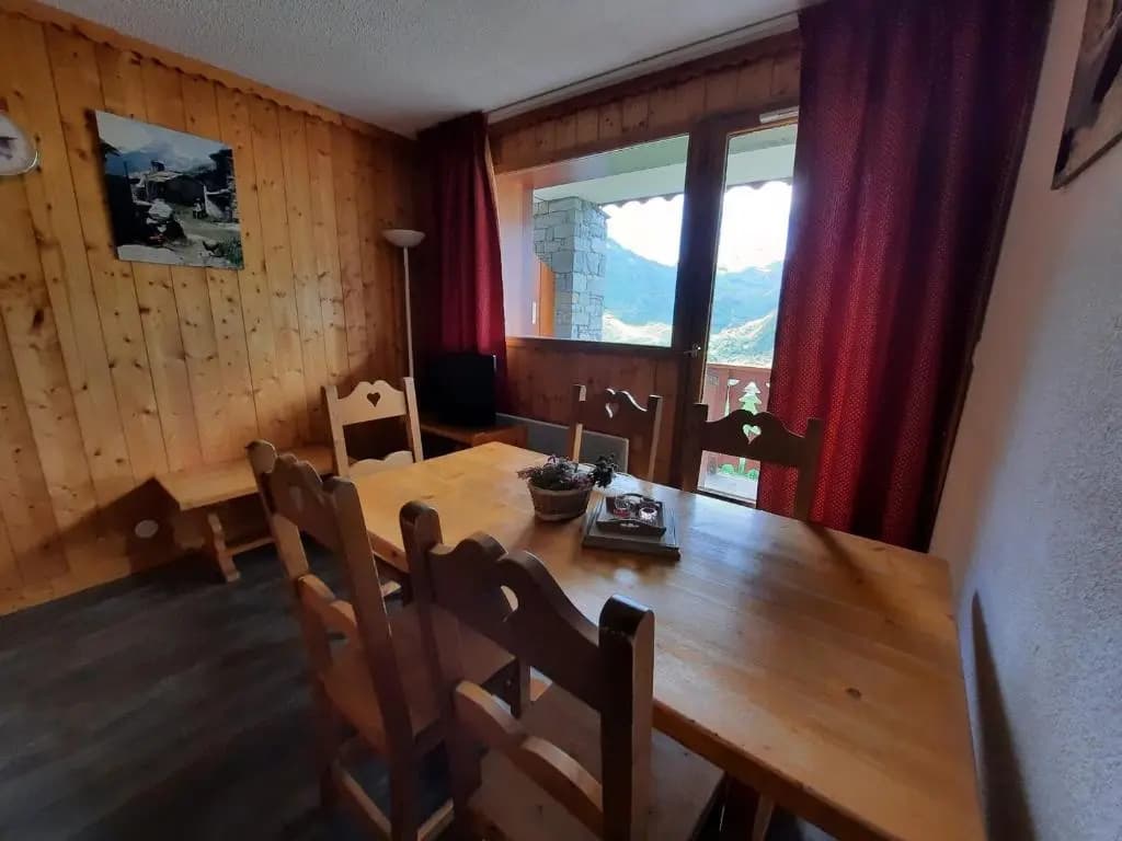 Appartement Les Menuires, 2 pièces, 6 personnes - FR-1-452-97 - Miniature 6