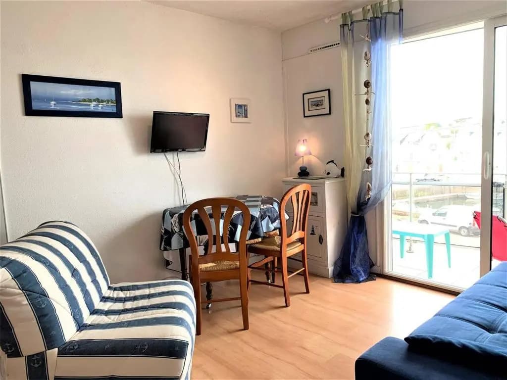 Appartement Quiberon, 1 pièce, 2 personnes - FR-1-478-45 - Photo 2
