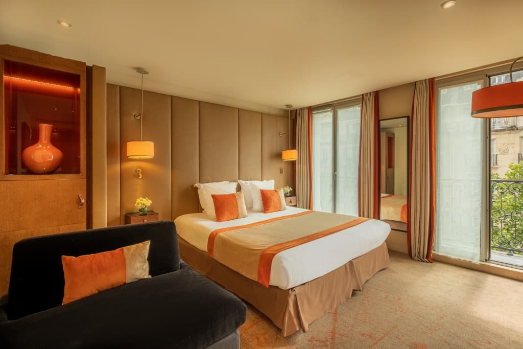 Hôtel La Bourdonnais by Inwood Hotels - Photo 5