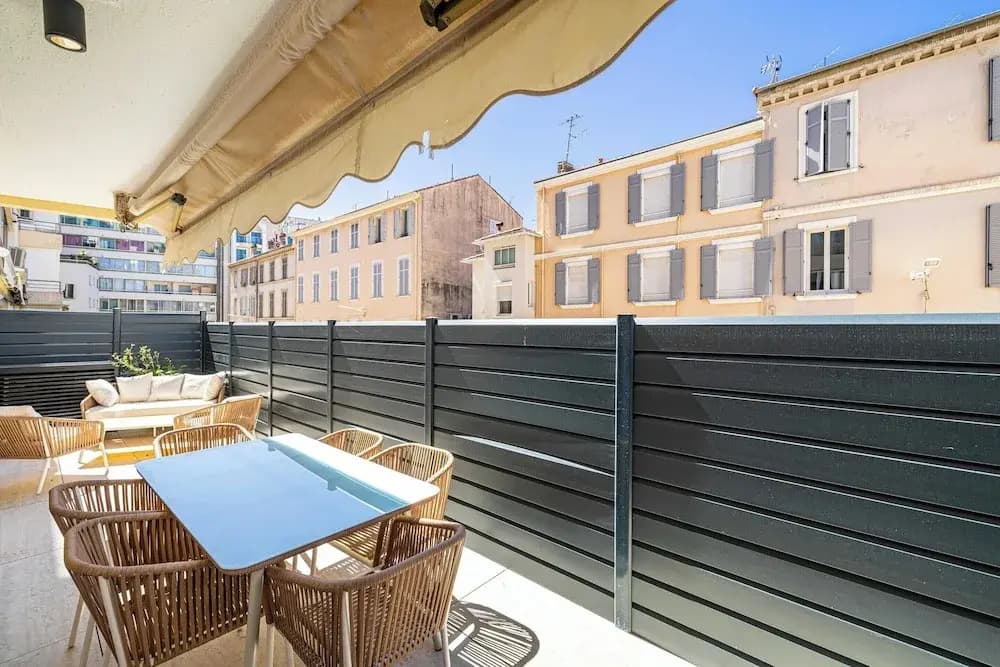 Luxurious Apartment - Croisette/carra D'or - Miniature 8