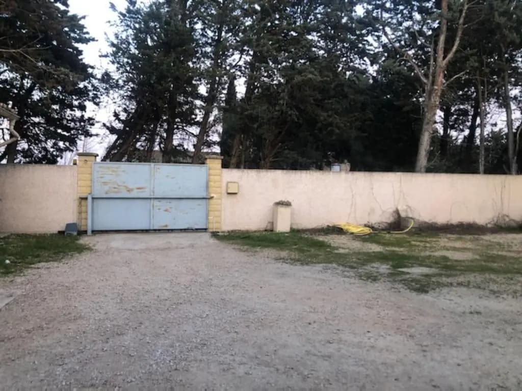 Studio Entre Nîmes et Uzès - Photo 4