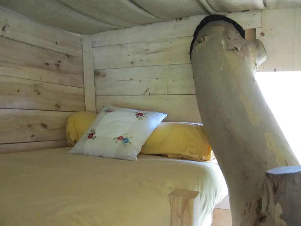 CABANES et Camping BELLE RIVIÈRE - Photo 4