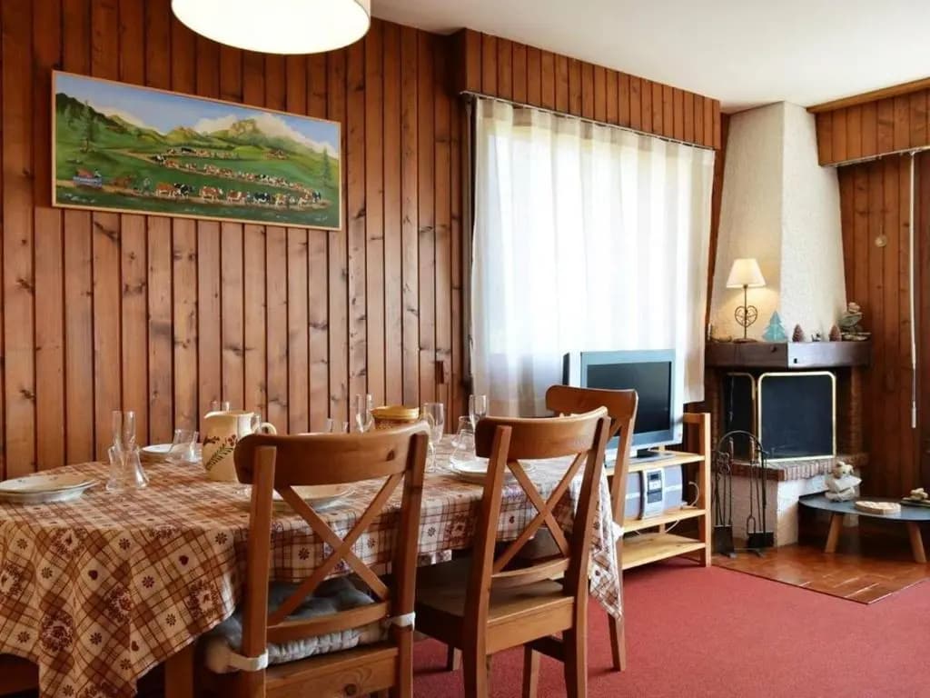Appartement Le Grand-Bornand, 3 pièces, 6 personnes - FR-1-241-47 - Photo 2