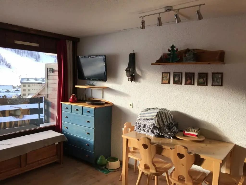 Appartement Montgenèvre, 1 pièce, 4 personnes - FR-1-445-128 - Photo 2