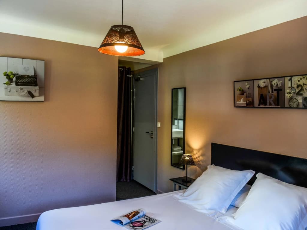 Hôtel du Chêne - Photo 5