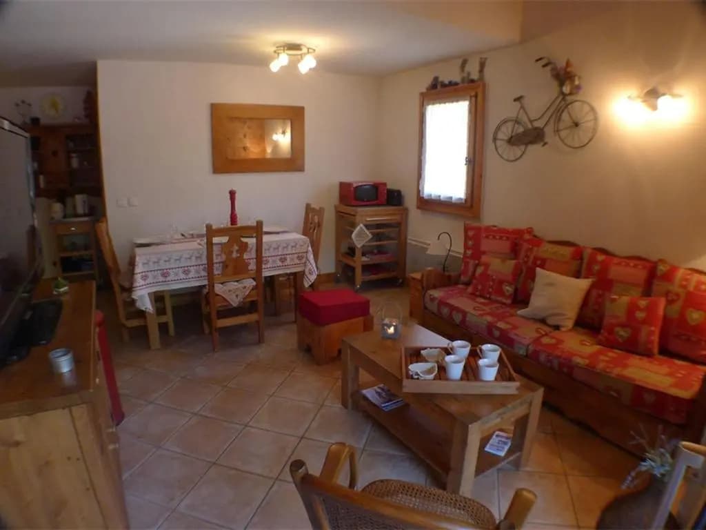 Appartement Samoëns, 3 pièces, 6 personnes - FR-1-629-26 - Photo 5