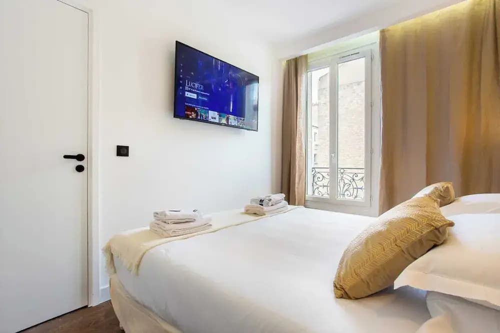 Magnificent Apartment - 2br/6p - Tour Eiffel - Photo 5