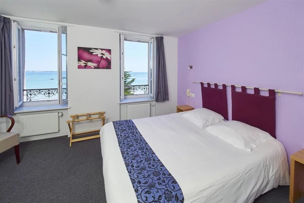 Logis Hotel Belle Vue - Miniature 7