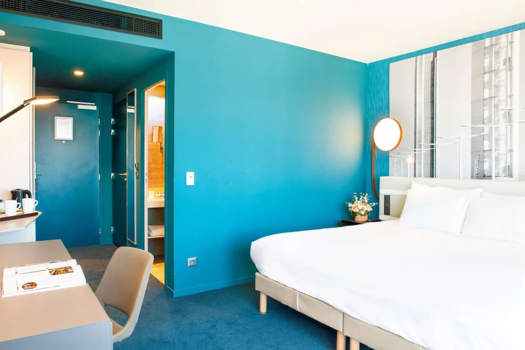 Radisson Blu Bordeaux - Miniature 6