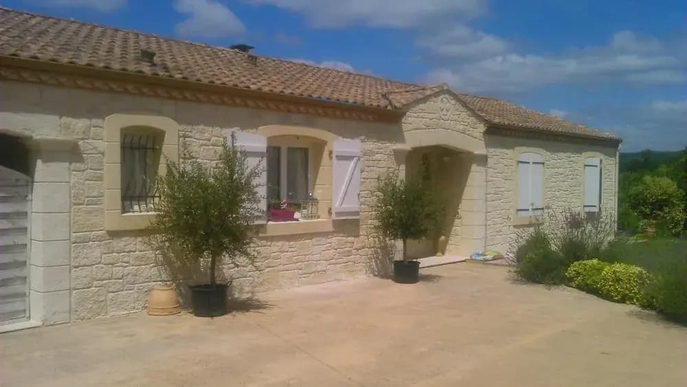 Chambres d'hotes Le Mas Castel - Photo 1