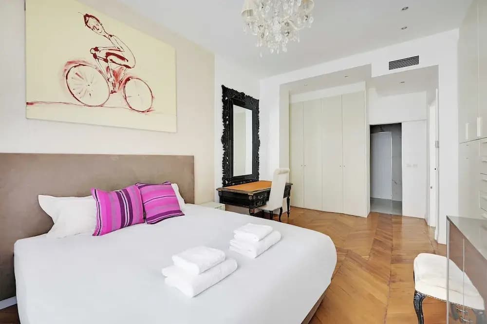 Charming 2br/4p - Georges V / Champs-a%0lysaes - Photo 3