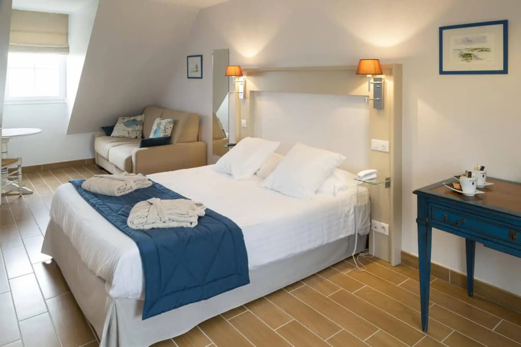 Hôtel Spa & Restaurant Les Saules - Photo 5