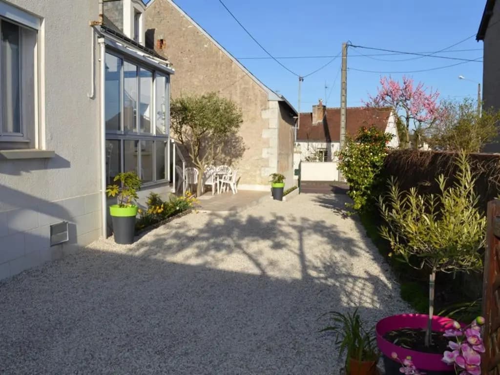 Gîte Saint-Avertin, 4 pièces, 6 personnes - FR-1-381-47 - Photo 4