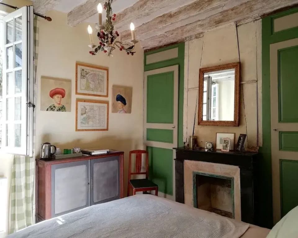 La Sterne de Loire Maison D'hôtes - Photo 2