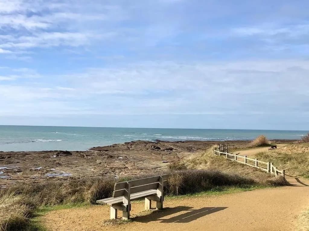 Maison Bretignolles-sur-Mer, 4 pièces, 8 personnes - FR-1-231-15 - Photo 1