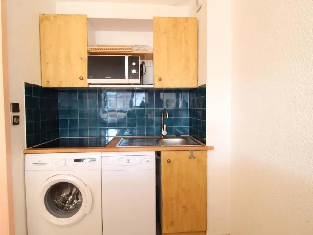 Appartement Lanslebourg-Mont-Cenis, 2 pièces, 5 personnes - FR-1-508-40 - Photo 5