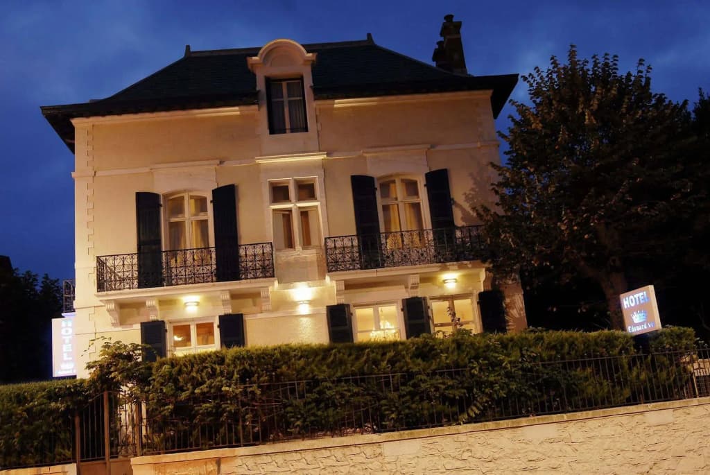 Hotel Edouard VII - Photo 1