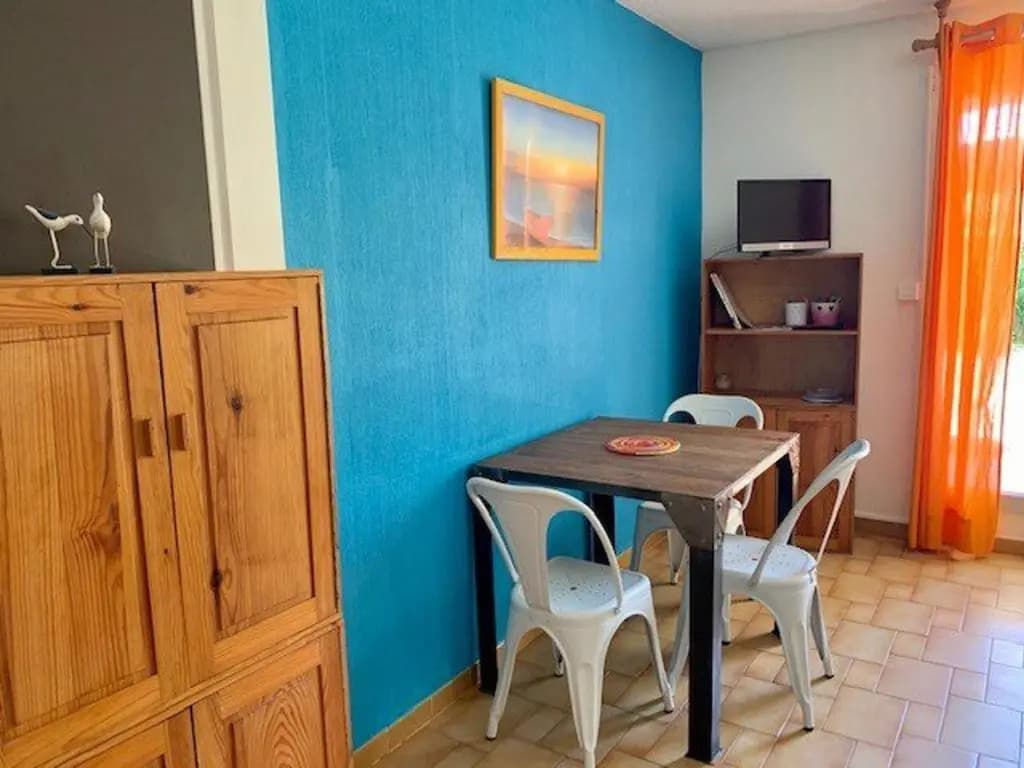 Appartement Cap d'Agde, 1 pièce, 4 personnes - FR-1-607-76 - Photo 2