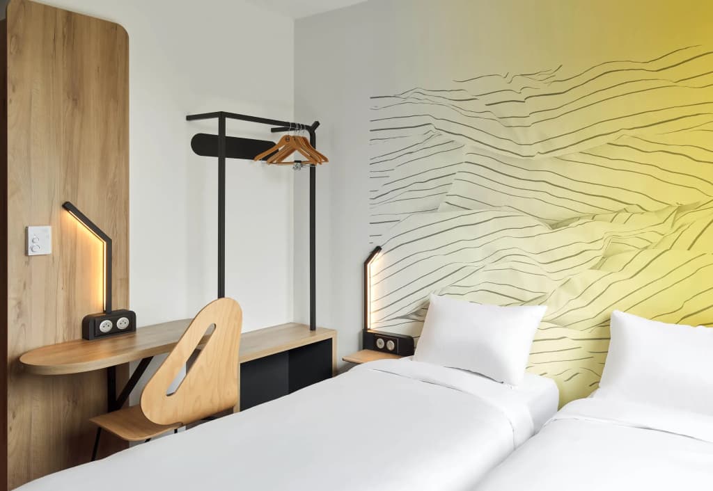 B&B Hotel Paris Clichy-Sous-Bois - Photo 4
