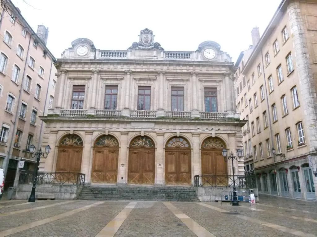Vieux Lyon Cour Renaissance - Photo 1