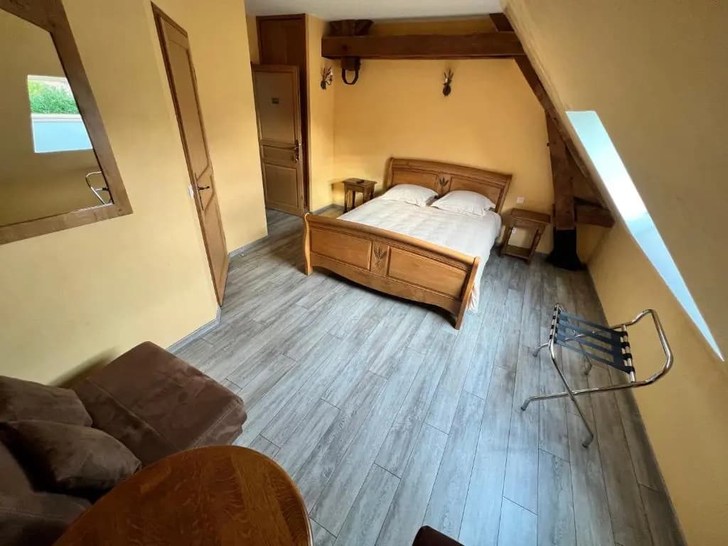 Domaine d'Auxonnettes | Chambres d'Hôtes et Gîtes - L&J évènements - Photo 4