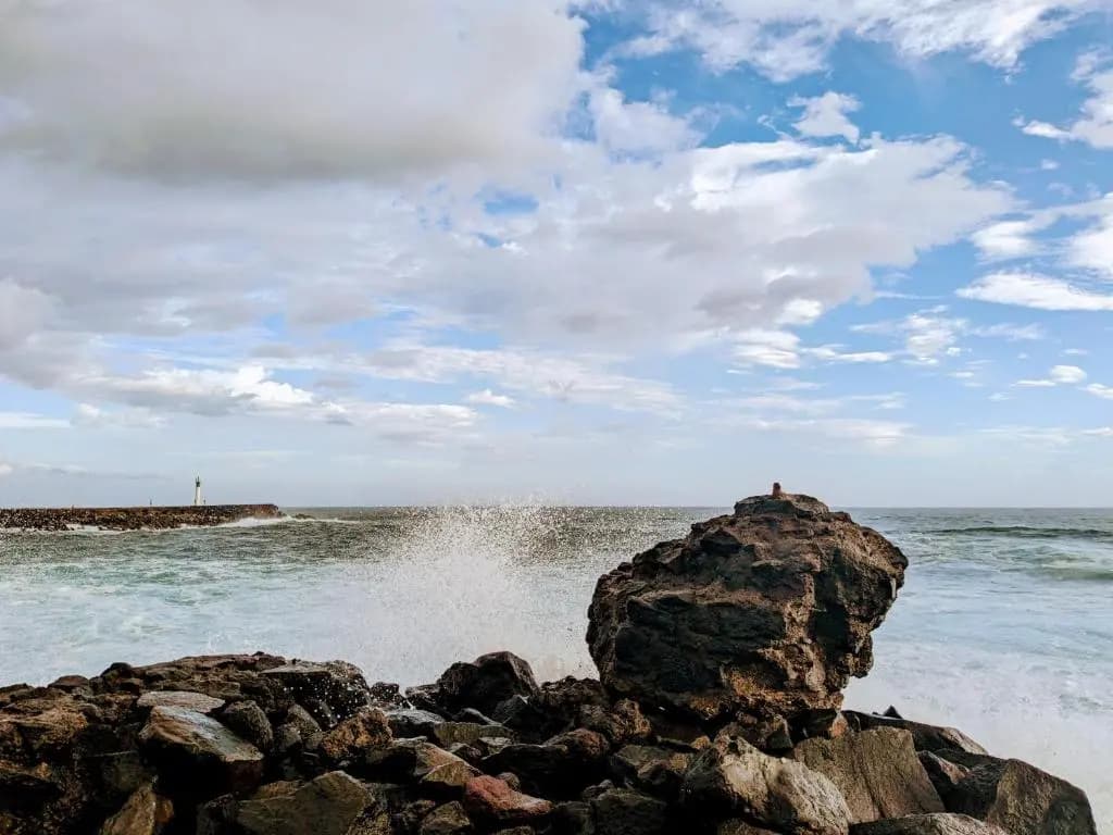 Ti Case a Moin - Joli T2 En Bord de Mer - Photo 1