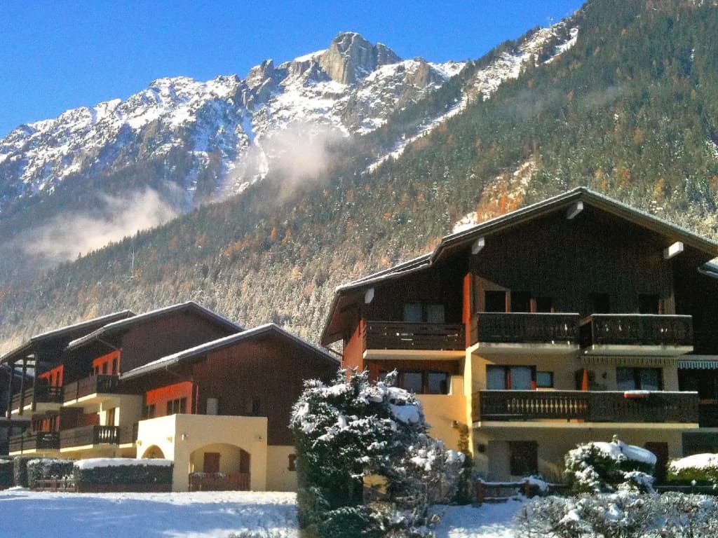 Appartement Les Jardins du Mont Blanc - Photo 4