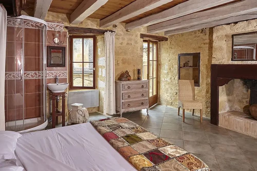 La Maison Bleue - Photo 2