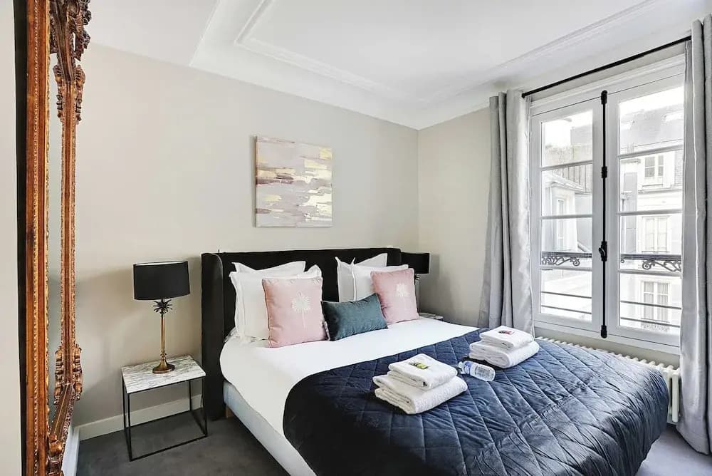 Authentic Apartment - 1br/4p - Near the Louvre - Photo 5