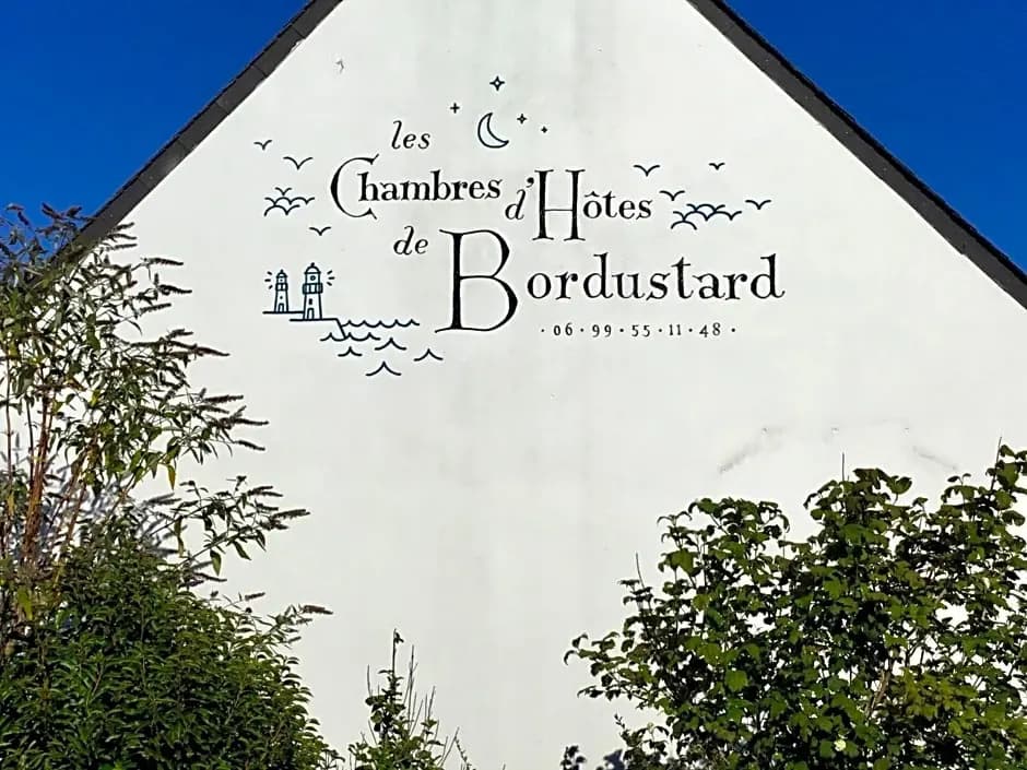 Les Chambres d'Hôtes de Bordustard - Photo 1