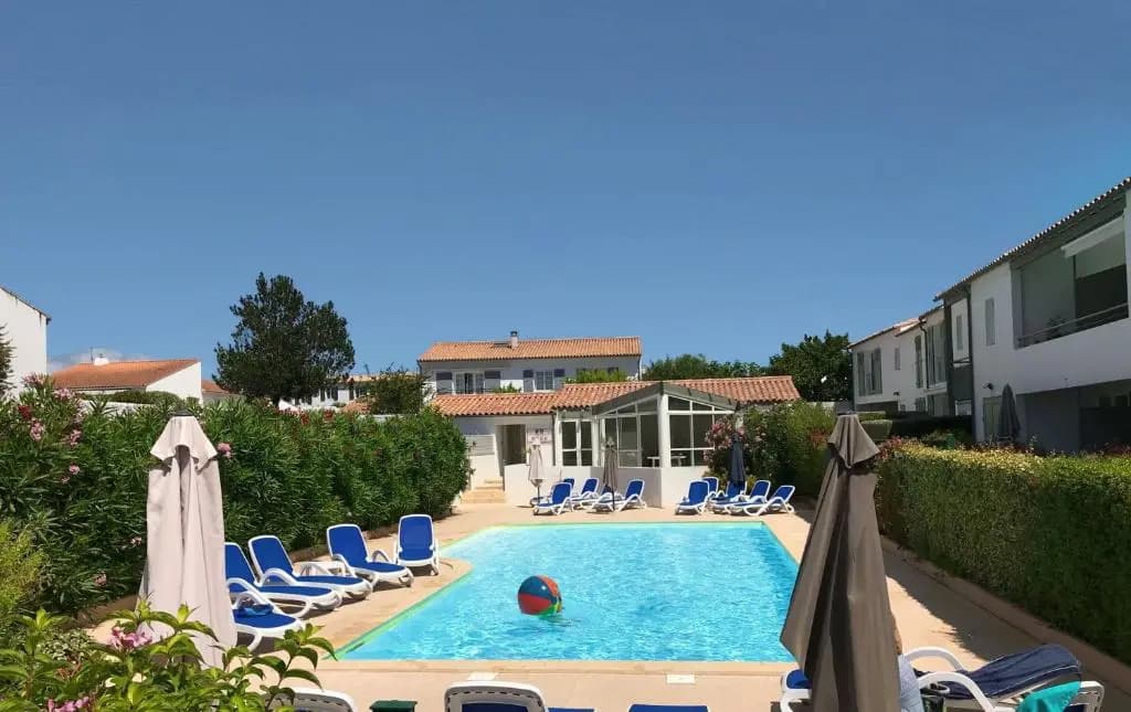 La Jolie Brise Appartement Dans Résidence Avec Piscine - Photo 4