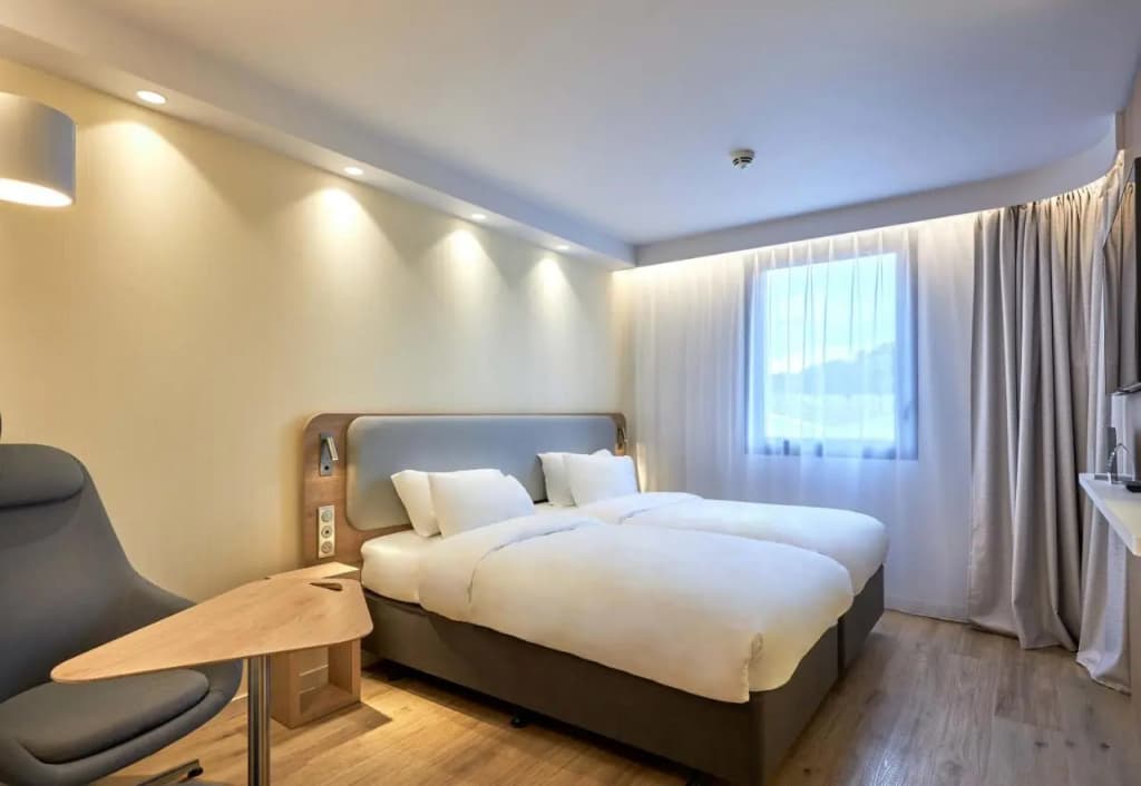 B&B HOTEL Deauville-Touques - Miniature 7