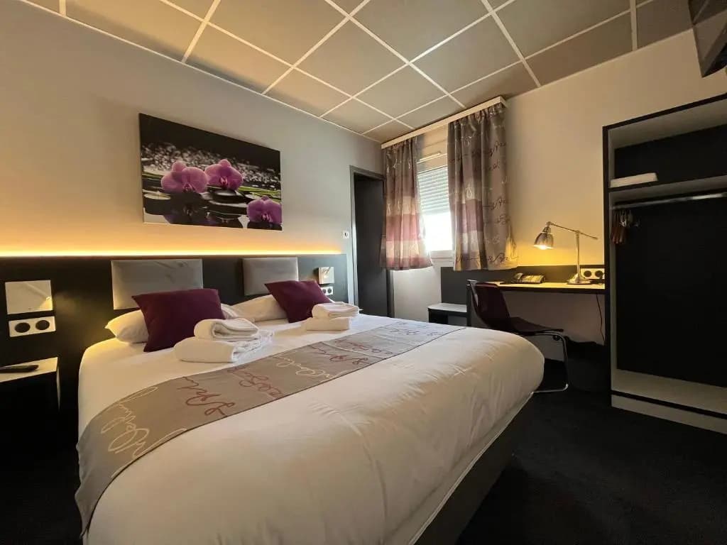 Brit Hotel Le Vesoul - Photo 3