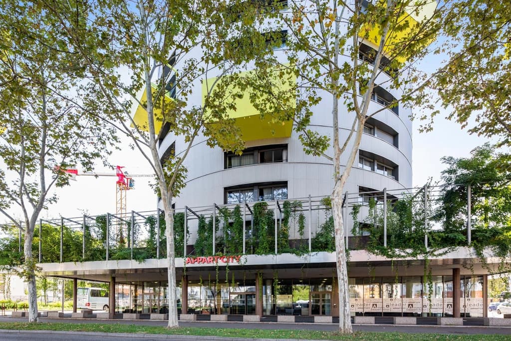 Appart'City Confort Mulhouse - Photo 1