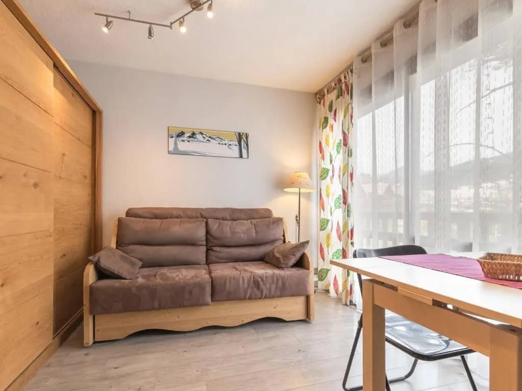 Appartement Briançon, 1 pièce, 3 personnes - FR-1-330C-21 - Photo 3