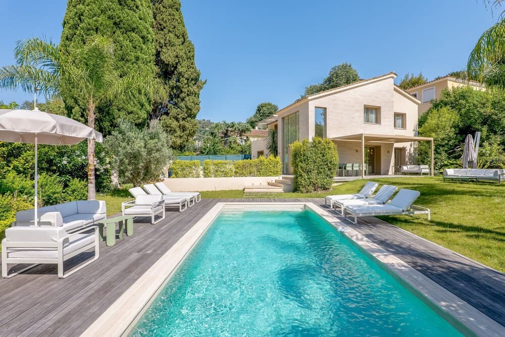 002 Villa Camille in Cannes - Photo 2