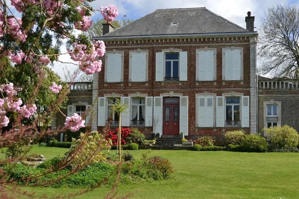 Le Manoir de Bonningues les Ardres - Photo 1