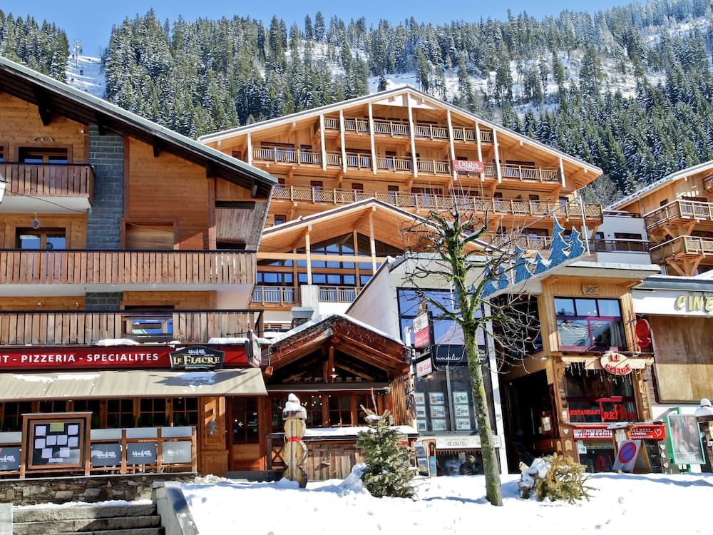 Central Chatel Getaway - Photo 1