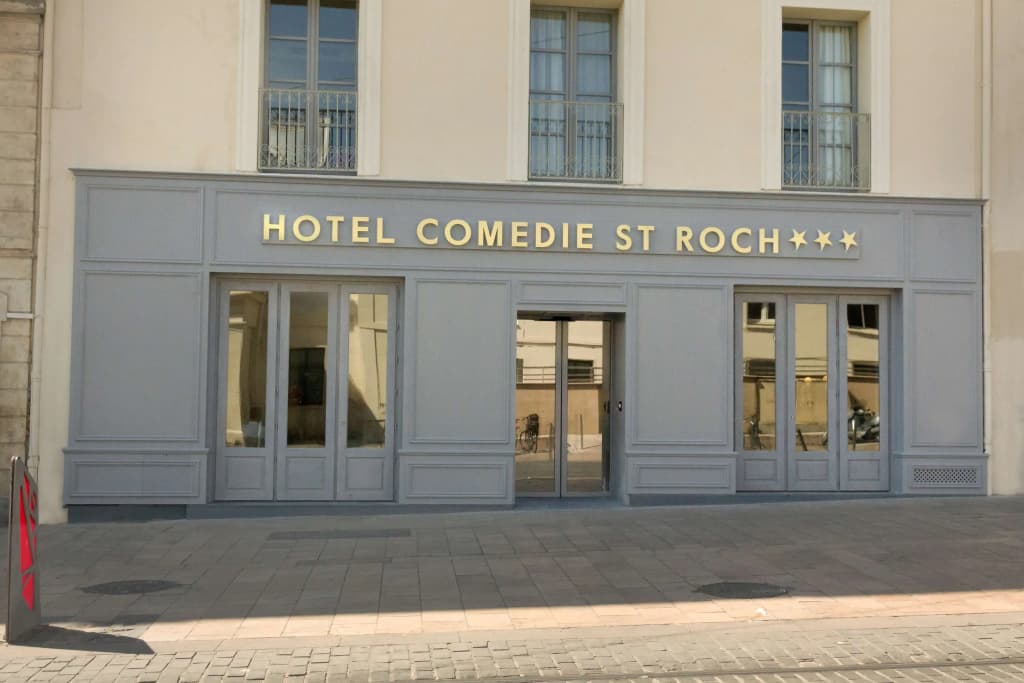 Best Western Plus Hotel Comedie Saint-Roch - Photo 1