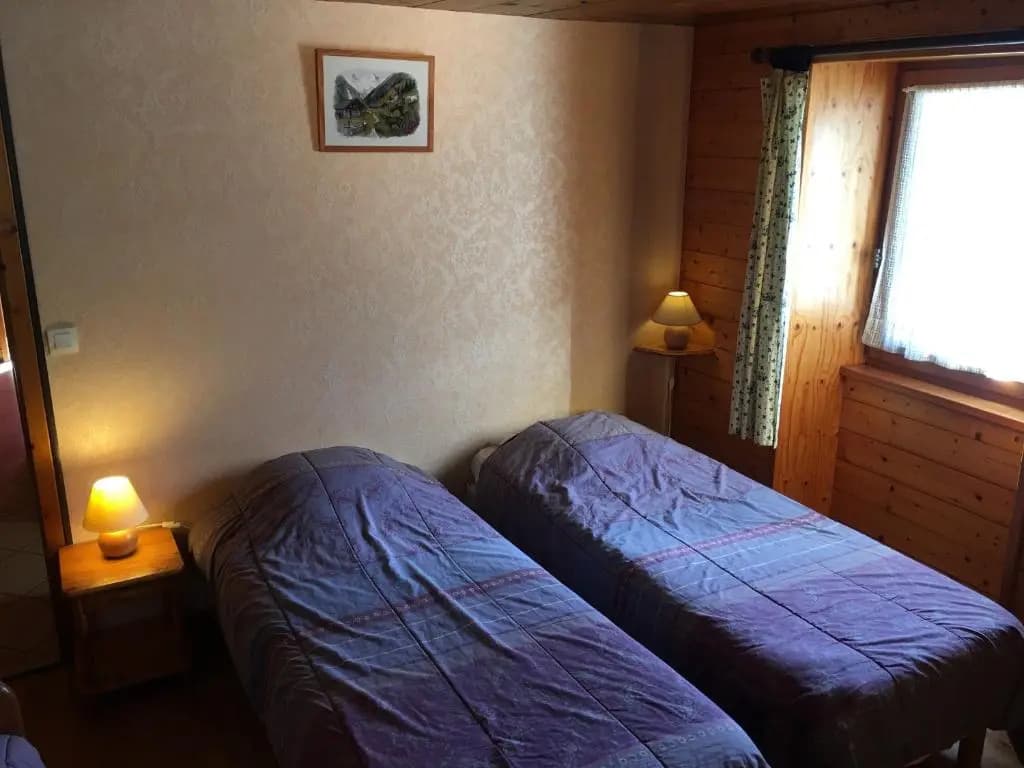 Appartement Le Grand-Bornand, 3 pièces, 6 personnes - FR-1-467-66 - Photo 4