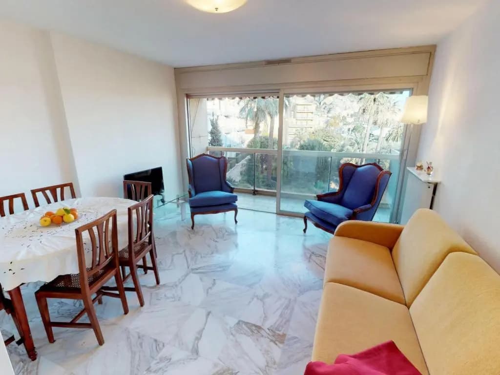 Appartement Menton, 2 pièces, 4 personnes - FR-1-196-268 - Photo 3